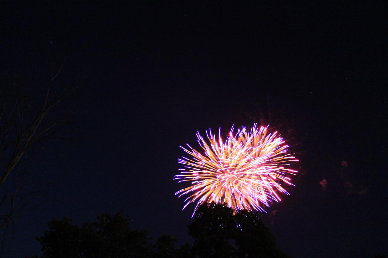 Groveland Fireworks